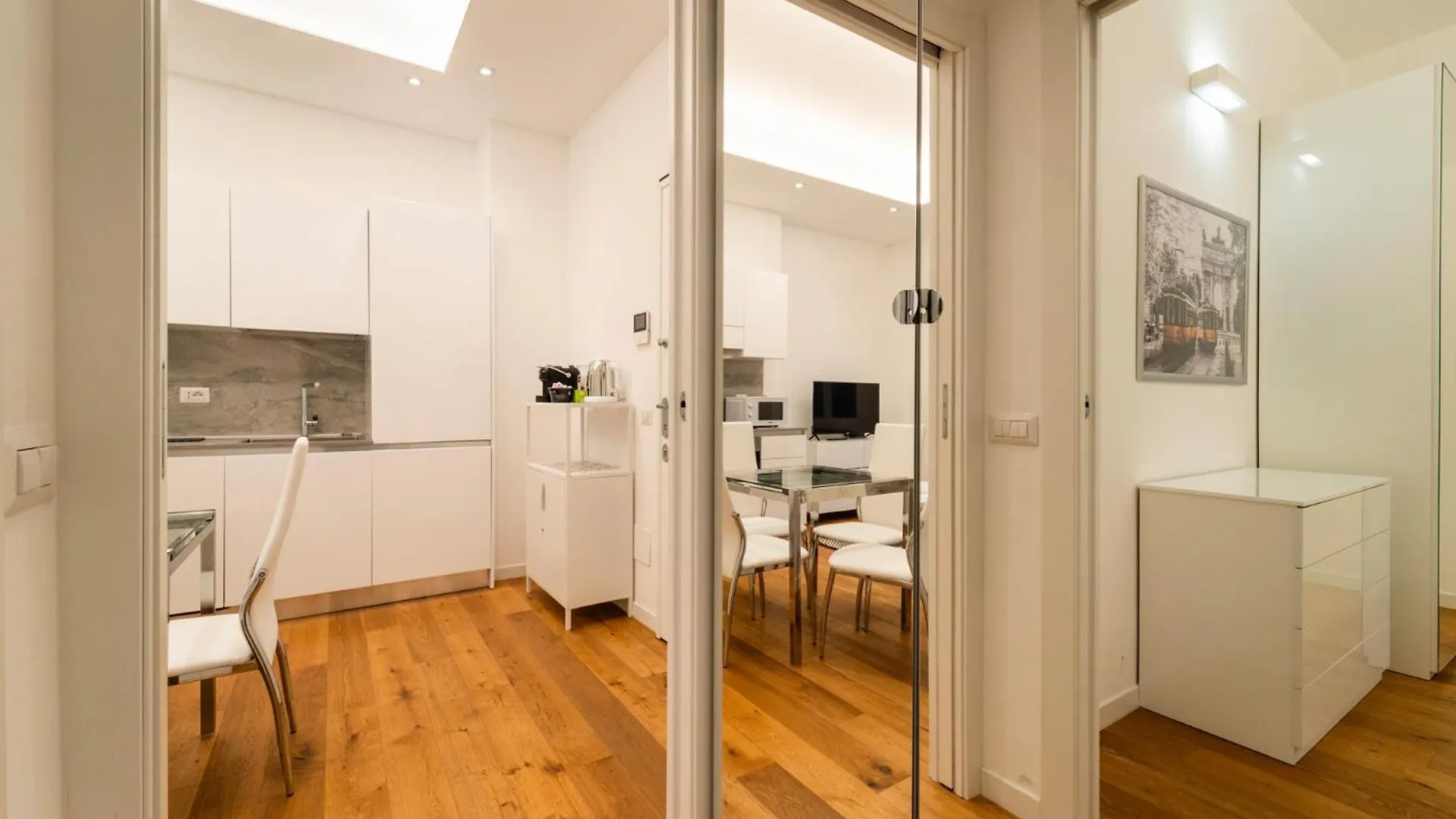 Urban Retreat Al Duomo By Wonderful Italy Apartment Milan 0*,  Italy